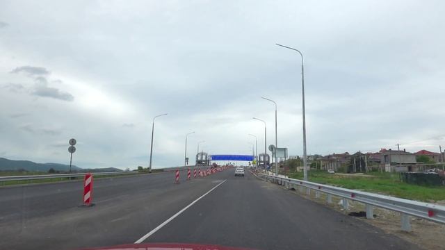 Еще чуть-чуть и трасса Таврида будет полностью готова смотреть онлайн