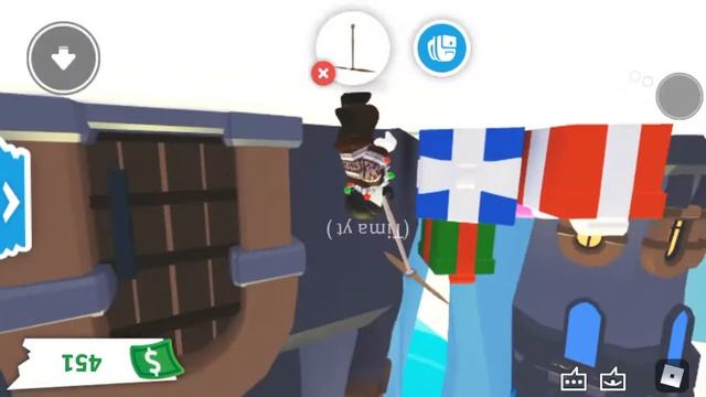 Зима пришла новый ледяной дракон ? в адопт ми роблокс новые петы скоро adopt me Roblox смотреть онлайн