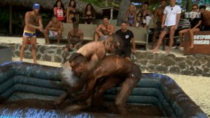 Дом-2: Бои в грязи - Кудряшов против Денисова