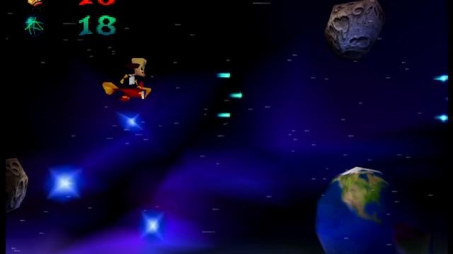 Cortex's Space Trip [WIP Crash 2 mod] смотреть онлайн