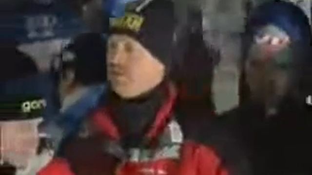 Adam Małysz - Sapporo 2003 131.5M смотреть онлайн