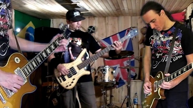 Nothing Else Matters (Metallica Full Cover Collaboration)