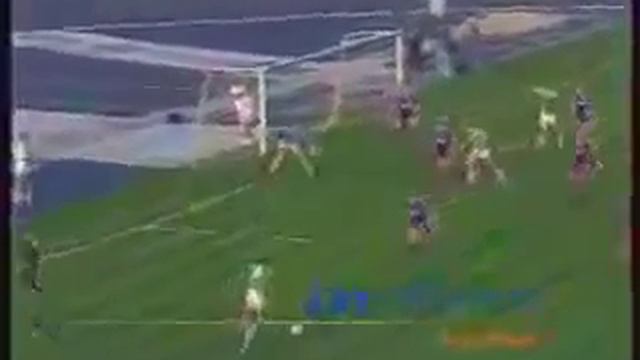 1/32 Кубок УЕФА 1988/1989 Жальгирис-Аустрия 2-0 смотреть онлайн