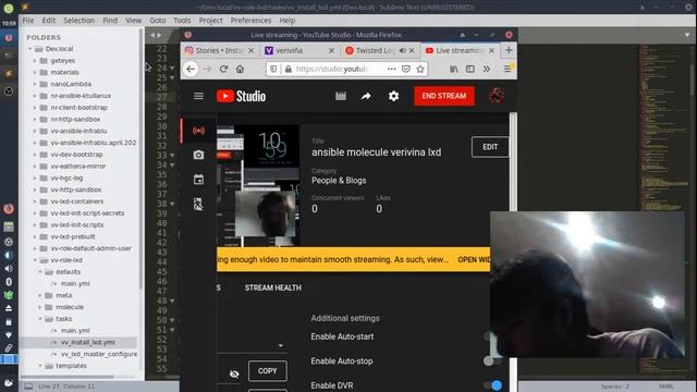 ansible molecule verivina lxd смотреть онлайн