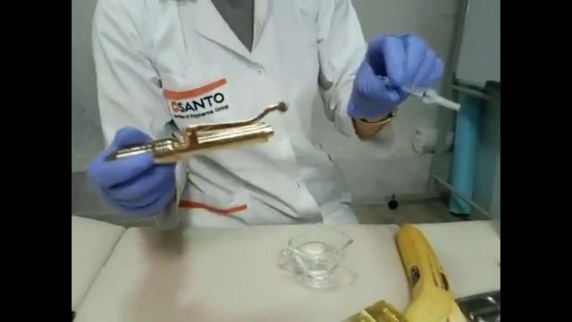 Hyaluron pen Гиалуроновая ручка видеообзор смотреть онлайн