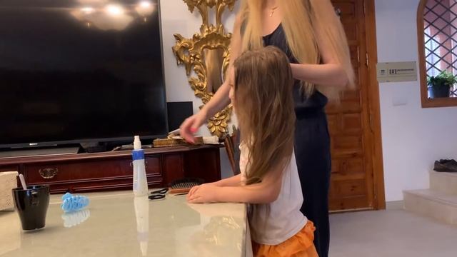 PRIMER DIA DE COLE De LILIYA ? VUELTA AL CLASE CURSO 2019/20 | Familia Panda
