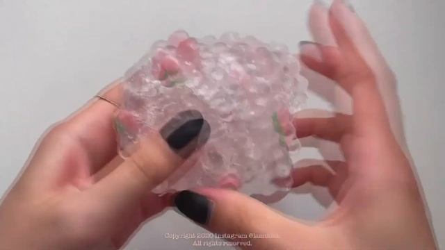 ?АСМР/ASMR slime 268. Подборка видео со слаймами. Залипашки со слаймами смотреть онлайн