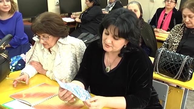 Дербент, семинар директоров школ на базе сош 12 смотреть онлайн