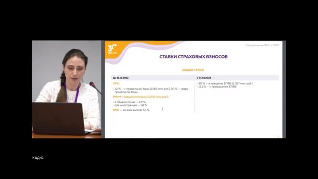 Распределение страховых взносов 2023 смотреть онлайн