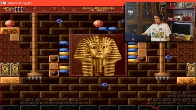 BowserN64 Plays Bricks Of Egypt EP1 #iamacreator смотреть онлайн