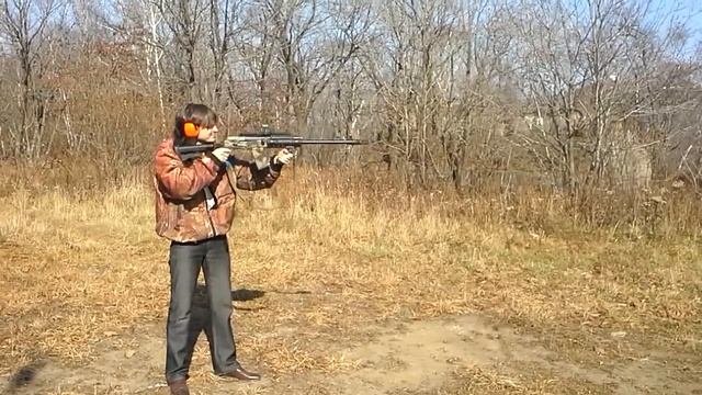 Сайга 12 тест ап тюнинг смотреть онлайн