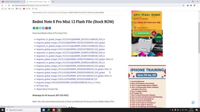 How to Download Flash file || flash file download kaise kare смотреть онлайн