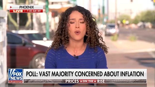 Arizona Voters React To Record-Setting Inflation: “Taking Control Of My Entire Life” смотреть онлайн