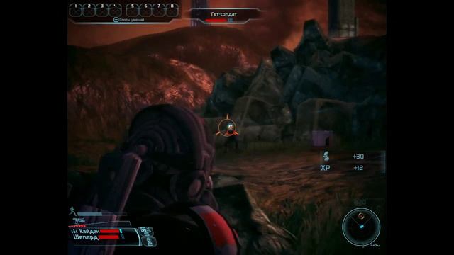 Обзор Mass Effect смотреть онлайн