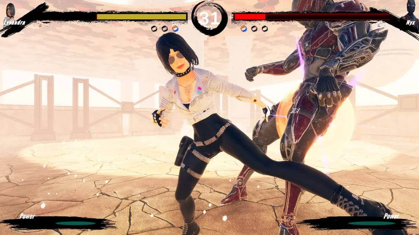 Игра Shadow Strikers (трейлер) смотреть онлайн