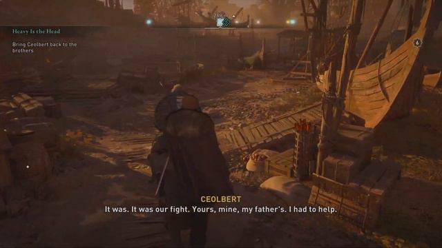 Assassin's Creed Valhalla #gameplay #evor help son of Ragnar #gaming #assassinscreedvalhalla #ps5 смотреть онлайн