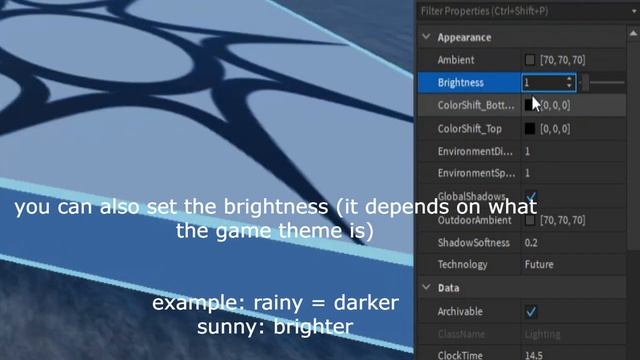 How to make Realistic Lighting on Roblox Studio [EASY TUTORIAL] смотреть онлайн