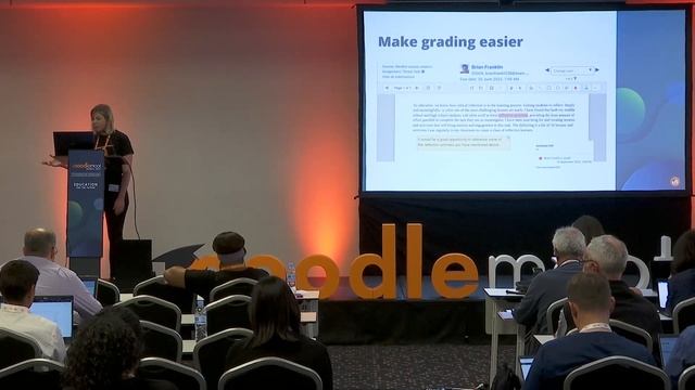 MoodleCloud on Moodle 4.0 | MoodleMoot Global 2022 смотреть онлайн