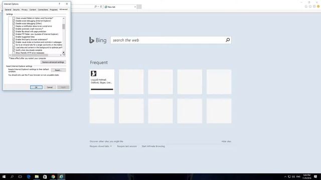 How to Show Friendly HTTP Error Messages in Internet Explorer 11 смотреть онлайн