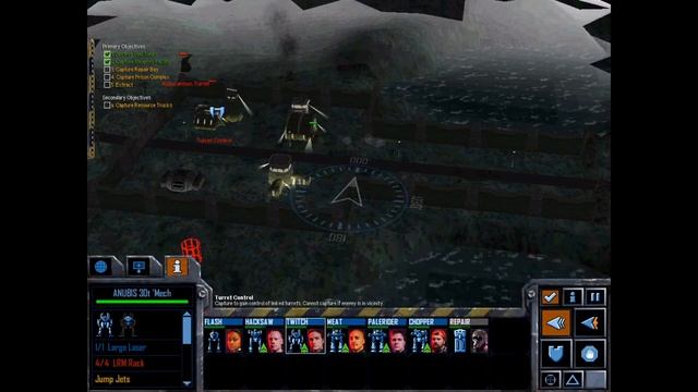 [Lets Play] MechCommander 2 - Part 5 смотреть онлайн