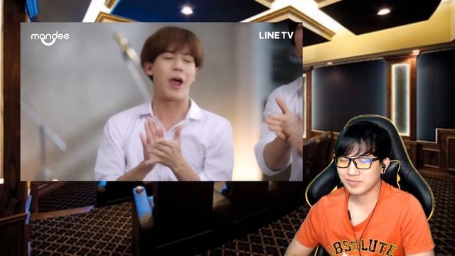 WHY R U The Series | เพราะรักใช่เปล่า (Reaction) อีพีแห่งความฟีลกู๊ด ขาวอมชมพูววว !! EP.5 смотреть онлайн