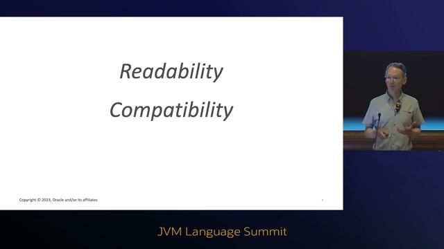 JVM Language Summit 2023 Keynote #JVMLS смотреть онлайн
