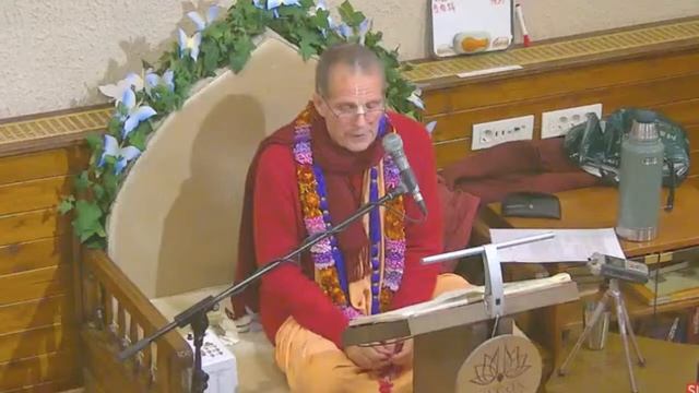 Искусство Настоящей Трансформаци ( ч.2) от Е.С. Шачинандана Свами смотреть онлайн