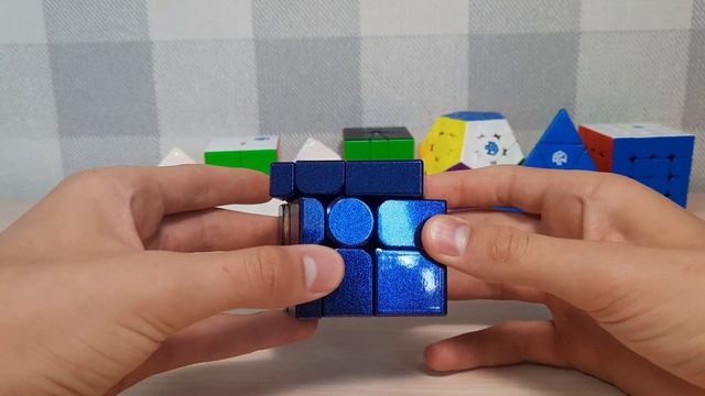 Gan Mirror Cube M | Обзор и мнение о головоломке смотреть онлайн