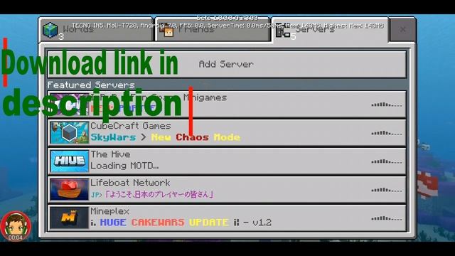 Minecraft Tutorial // How to download Minecraft // v1.8.0.8 // Google Drive link // 2019 смотреть онлайн