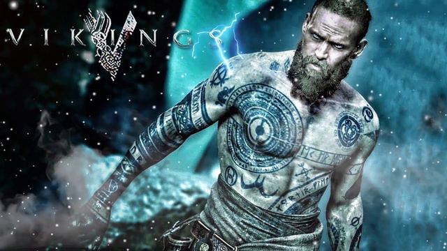 Authentic Dark Viking | AGGRESSIVE Viking Battle Music | Dark Viking Battle Music смотреть онлайн