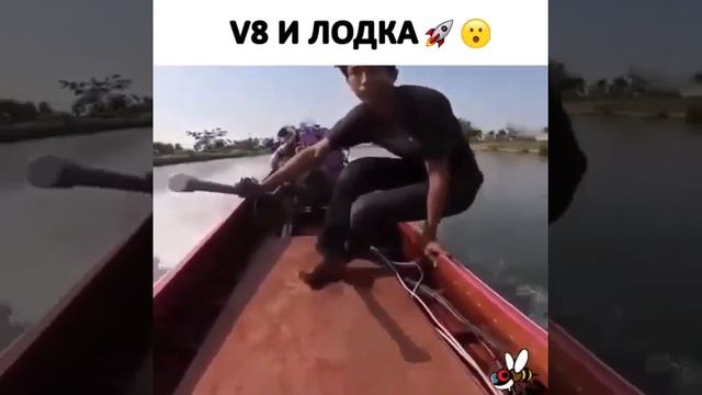 Самая быстрая лодка. смотреть онлайн