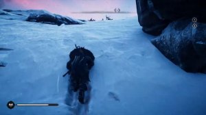 Assassin's Creed Valhalla - Трофей " Увлечение Скади"