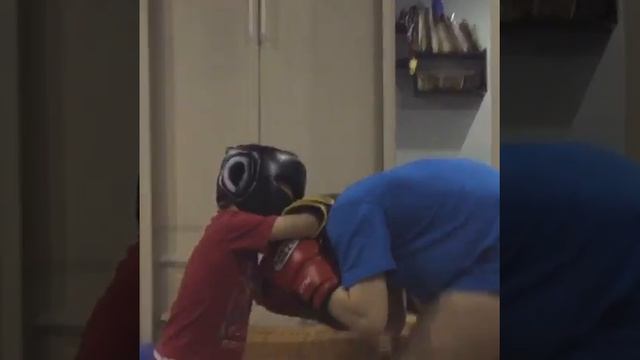 Бокс!!!два брата акробата!!!! смотреть онлайн