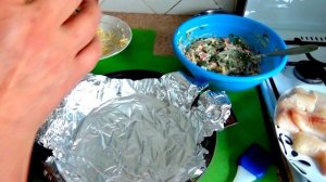 Филе рыбы в духовке по-гречески. Рецепт. Легко и просто.