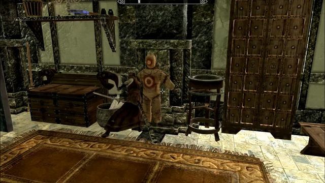 My Skyrim Khajiit and Argonian kids part 3 смотреть онлайн