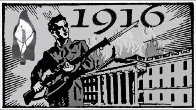 The Dying Rebel- Liam- McDonald