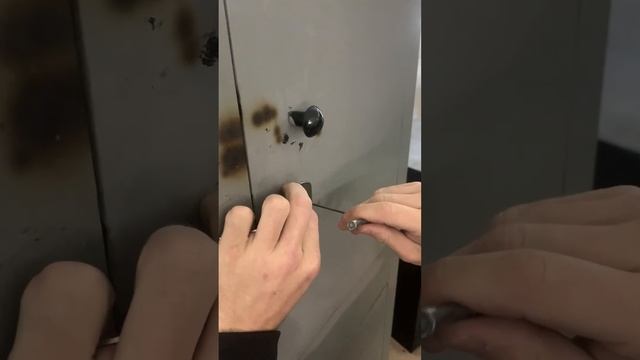 Вскрытие сейфа с замком Гардиан 3-3 крючками краснодар смотреть онлайн