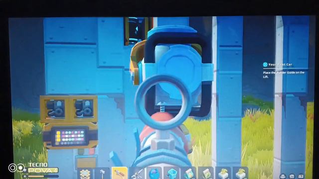 это авто ферма в Scrap mechanic смотреть онлайн