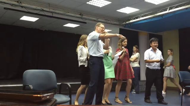 Запись песни МамаМия смотреть онлайн