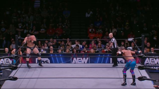 9 Matches: BCC, Orange Cassidy & Best Friends, Top Flight, Yuka, Nyla & More | AEW Elevation, Ep 10 смотреть онлайн
