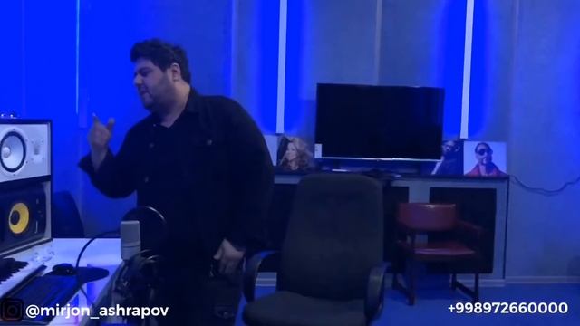 Mirjon Ashrapov - Ichaman █▬█ █ ▀█▀ 2020 (Tuy xizmatlari uchun +998990060646) смотреть онлайн