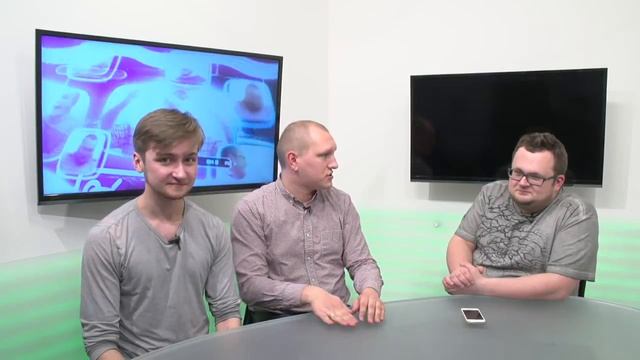 Hotline Gmbox. Выпуск 45. Запрет игр, Dark Souls 2, TES Online, Nevermind смотреть онлайн