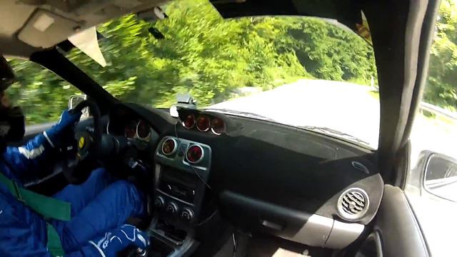 Горна гонка Псеушко 2014 Subaru SPEC C смотреть онлайн