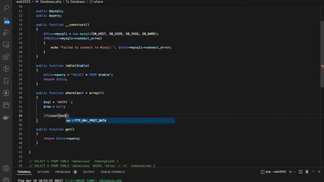 PHP MySQL Retrieve Data смотреть онлайн