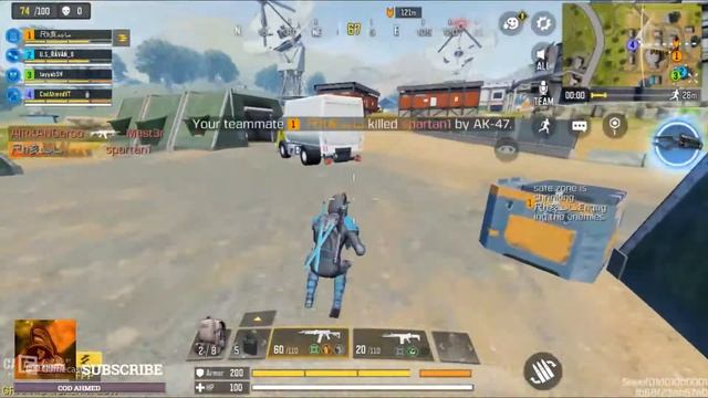 ? ITS ACTION TIME BR CALL OF DUTY MOBILE LIVE! смотреть онлайн