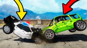 Я СЛОМАЛ ВСЕ МАШИНЫ в GTA 5! С этой ФИЗИКОЙ НЕВОЗМОЖНО ИГРАТЬ!