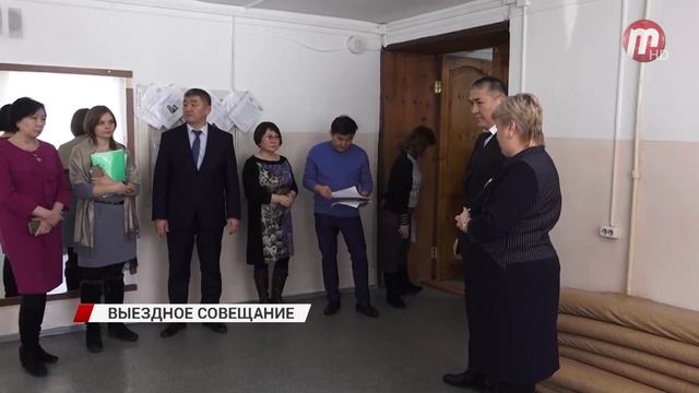 Как в Улан-Удэ будут решать проблемы с переуплотнением школ? смотреть онлайн
