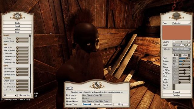 Создание персонажа+60 fps+выбор сервера+создание герба. Оптимальные настройки, Гайд-советы по Heat смотреть онлайн