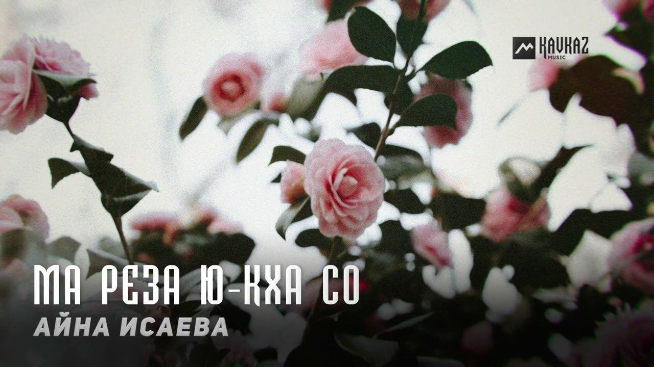 Айна Исаева - Ма реза ю-кха со | KAVKAZ MUSIC CHECHNYA смотреть онлайн