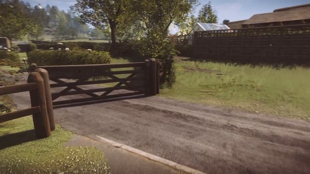 Everybody's Gone To The Rapture - Platinum Trophy Gameplay Walkthrough Part 1 Jeremy смотреть онлайн
